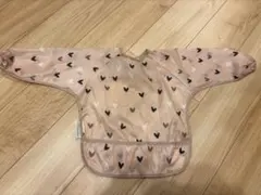 お食事エプロン　長袖