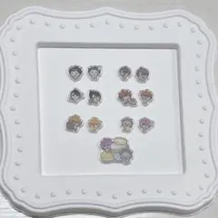 にじさんじ　アクリルパーツ
