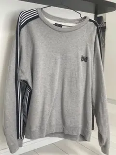 Needles 圓領衛衣