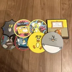 トムとジェリー　コースター