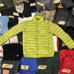 UNIQLO ダウンジャケット