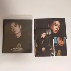 THE BOYZ　Six Sense　DVD ver.　ジュヨン