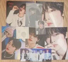 straykids スキズ 紙モノセット アイエン