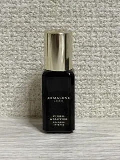 未使用　ジョーマローン サイプレス & グレープバイン コロンインテンス 9ml