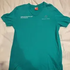 MercedesAMGとPUMAのコラボ☀︎︎☀︎︎レア☀︎︎☀︎︎Tシャツ