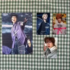 INI 佐野雄大 まとめ売り