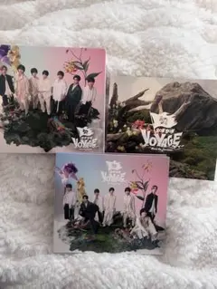 なにわ男子　BON BON VOYAGE アルバム