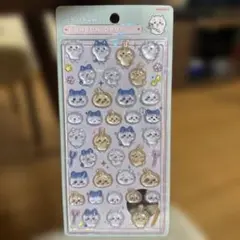 【正規品】ちいかわ(みんな)ボンボンドロップシール