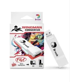 2026年最新】Wingman FGCコンバーターの人気アイテム - メルカリ