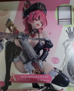 くじNIKKE7 A賞マスト　ロマンチックメイド　フィギュア