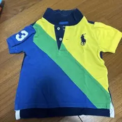 Ralph Lauren ポロシャツ 12M 80cm ラルフローレン