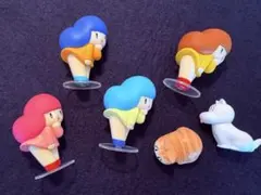 全種コンプリート】マムアン フィギュアコレクション ガチャガチャ