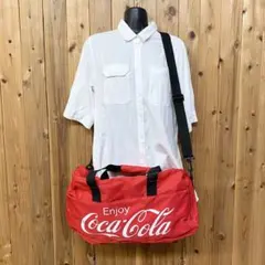 2026年最新】コカコーラ ボストンバッグの人気アイテム - メルカリ