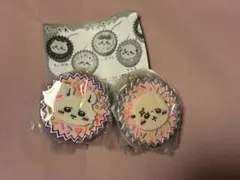 ちいかわ 手作りおやつチャーム 平成女児チョコ ガチャ