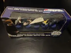 PEPSI STAR WARS ボトルキャップ SET No.10