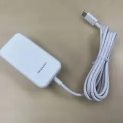 iPhone16対応AQUOS純正ACアダプタQUICK高速充電器SH-AC05