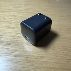 ANKER 511 CHARGER ブラック USB急速充電器 タイプＣ