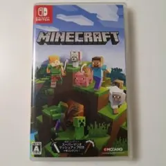 Minecraft Nintendo Switch ソフト