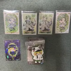 カラフルピーチ　しゔぁさん