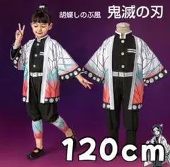 鬼滅の刃　胡蝶しのぶ風　コスチューム　衣装　なりきり　仮装　コスプレ　120