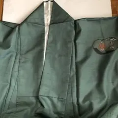 紬の付け下げ訪問着￼