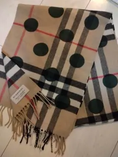 2026年最新】バーバリー マフラー リバーシブルの人気アイテム - メルカリ