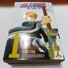 BLEACH 1巻〜4巻セット 久保帯人 ジャンプコミックス