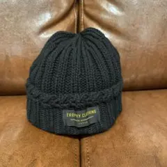 Mr.FATMAN ミリタリーウォッチキャップ ダークブラウン Mr.FATMAN ミリタリーウォッチキャップ ダークブラウン - メルカリ