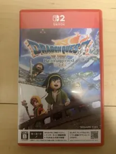 ドラゴンクエストVII Reimagined