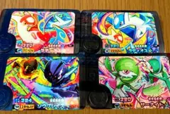 ポケモンフレンダ　ベストタッグ5弾　ワンダー　コンプリートセット