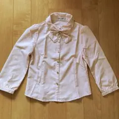 女の子　ブラウス　130