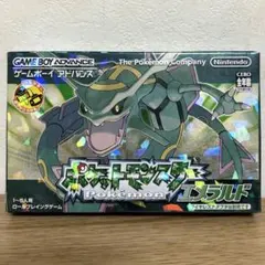 【貴重】ポケットモンスター エメラルド