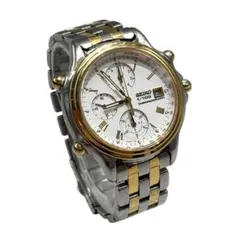 1994年JAL機内販売品】SEIKO ワールドタイム オリジナル箱・説明書付