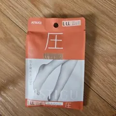 ATSUGI 引き締めストッキング L-LL ベージュ