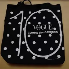 VOGUE NIPPON COMME des GARCONS トートバッグ