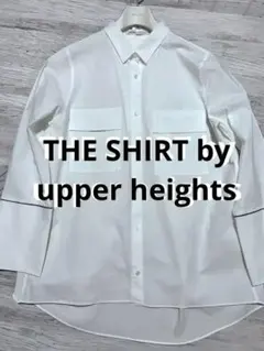 THE SHIRT by upper heights アッパーハイツ長袖シャツのサムネイル
