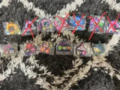 たまごっち一番くじF賞きらきらラバーチャームセット　バラ売りも可