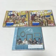 M!LK エビバディグッジョブ M!X CD 5枚セット 初回 通常 まとめ売り