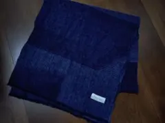 4月末まで☆Calvin Klein ネイビー マフラー