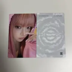LE SSERAFIM ルセラ PUREFLOW ラキドロトレカ カズハ 一葉 - メルカリ