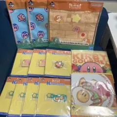 星のカービィ 一番くじ F賞、G賞、H賞 まとめ売り