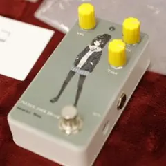 Freekish Blues ALPHA DRIVE オーバードライブ - メルカリ