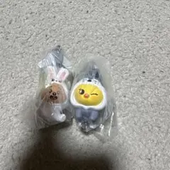 スキズガチャガチャカプセルトイ