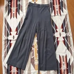 ジャーナルスタンダードrelume ベイクルーズ　ワイドパンツ