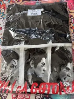 新品未開封　龍が如く THE LIVE IKIZAMA Tシャツ XL