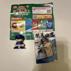 パワプロくんガチャ セントラル・リーグビジターver. DeNAベイスターズ