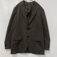 ナノユニバース×ドラゴ×佐藤テーラー/別注 ウール×シルク混 2Bジャケットのサムネイル