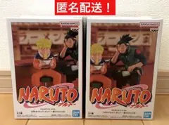 NARUTO 一楽でのひととき フィギュア うずまきナルト うみのイルカ