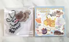 ポケモン アクリルチャームコレクション ジグザグマ