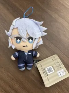 アズール 運動着 マスコット